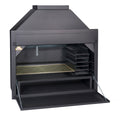 1000 Economaster Braai — main product image