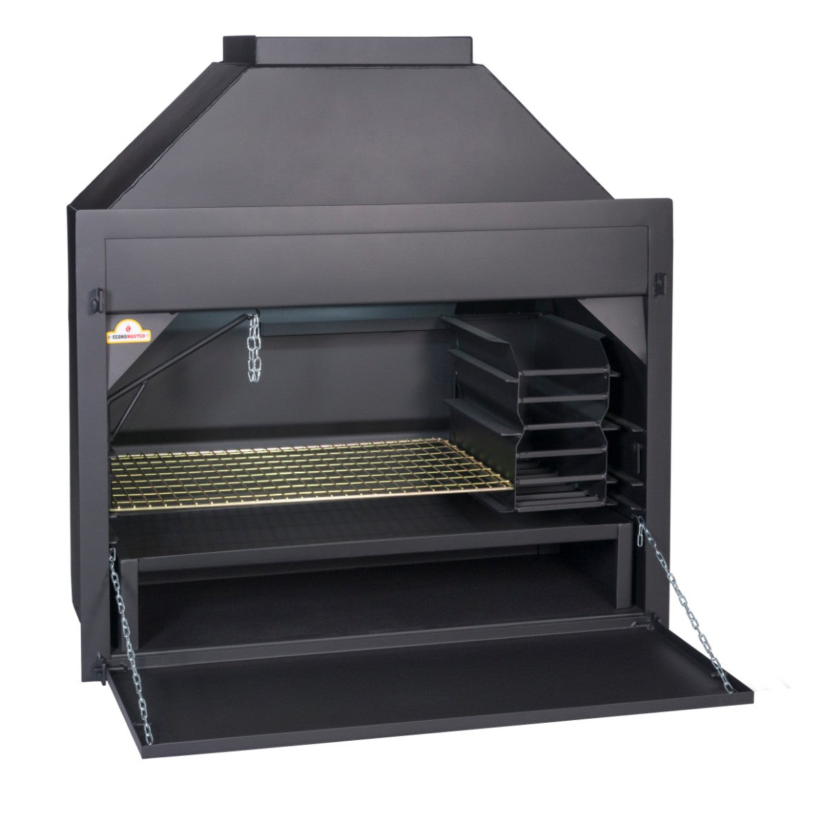 1000 Economaster Braai — main product image