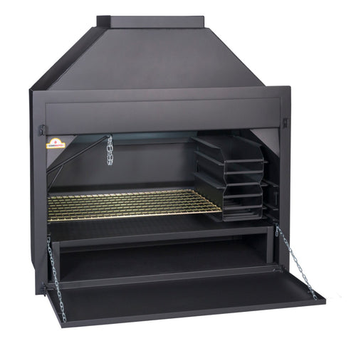 1000 Economaster Braai — main product image