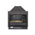 1000 Super Deluxe Built-in Braai — main product image