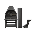 Model 1000 Super Deluxe Freestanding Braai — main product image