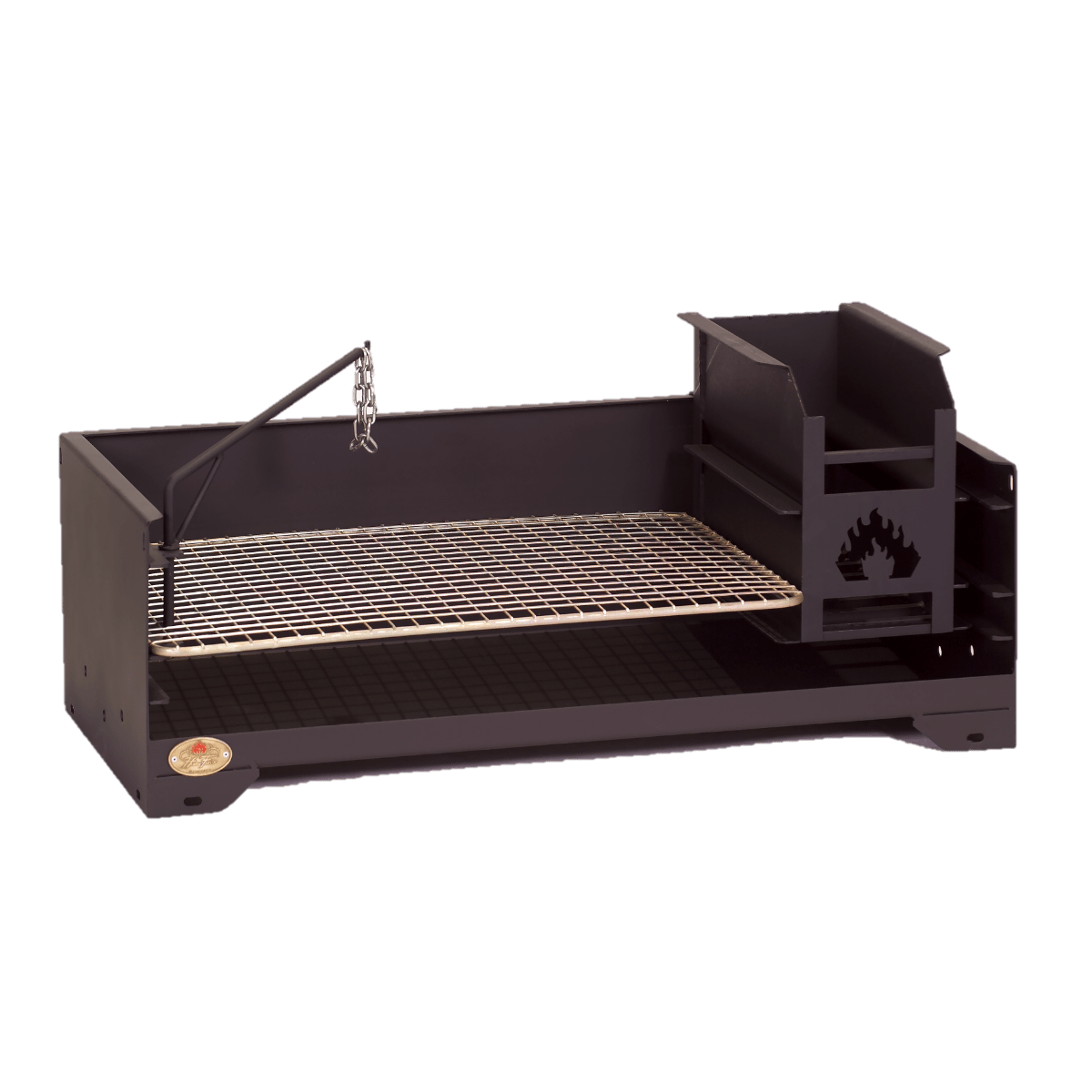 Model 1000 Table/Townhouse Braai — main product image