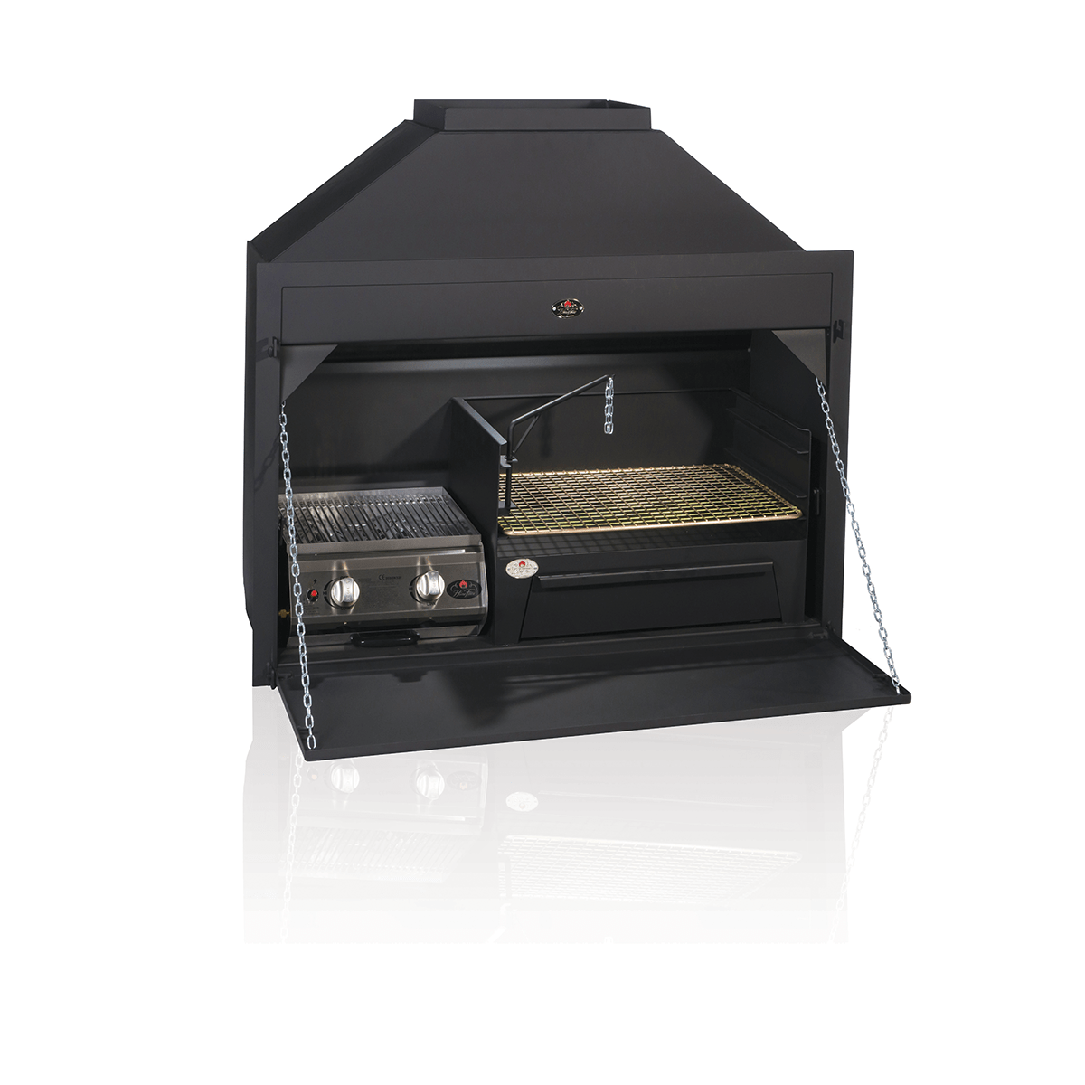 1200 Combo Opt A Braai — main product image