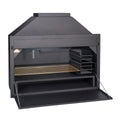 1200 Economaster Braai — main product image
