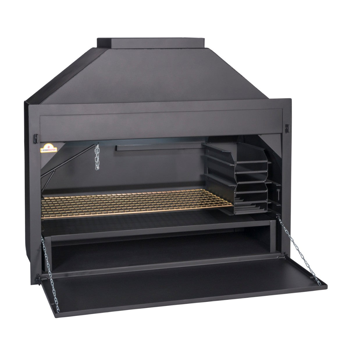 1200 Economaster Braai — main product image