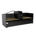 Model 1200 Table Combination Braai — main product image