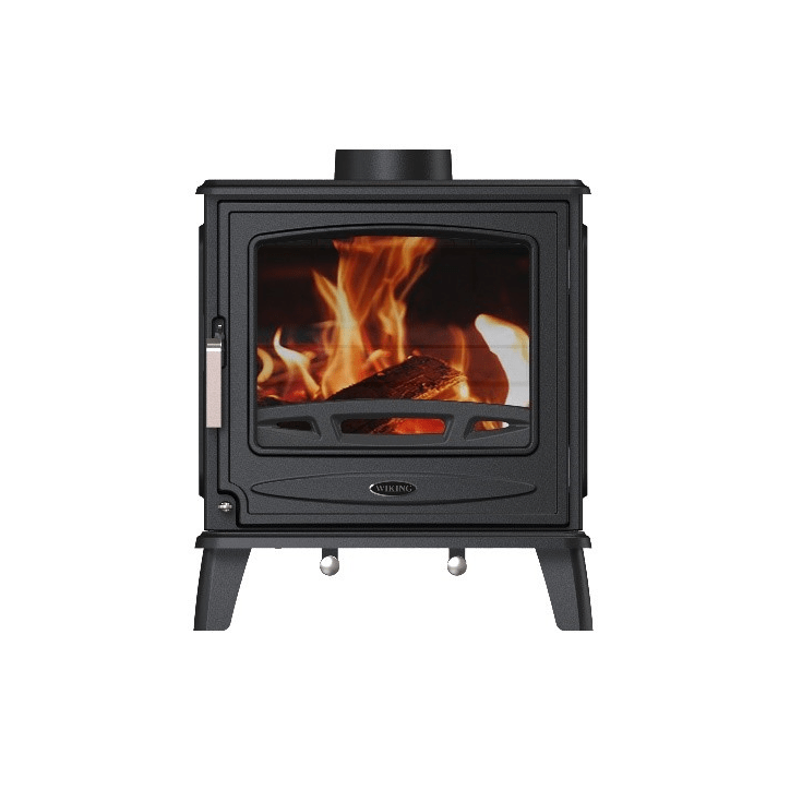 Wiking 1404E Fireplace (7-9kW) — main product image