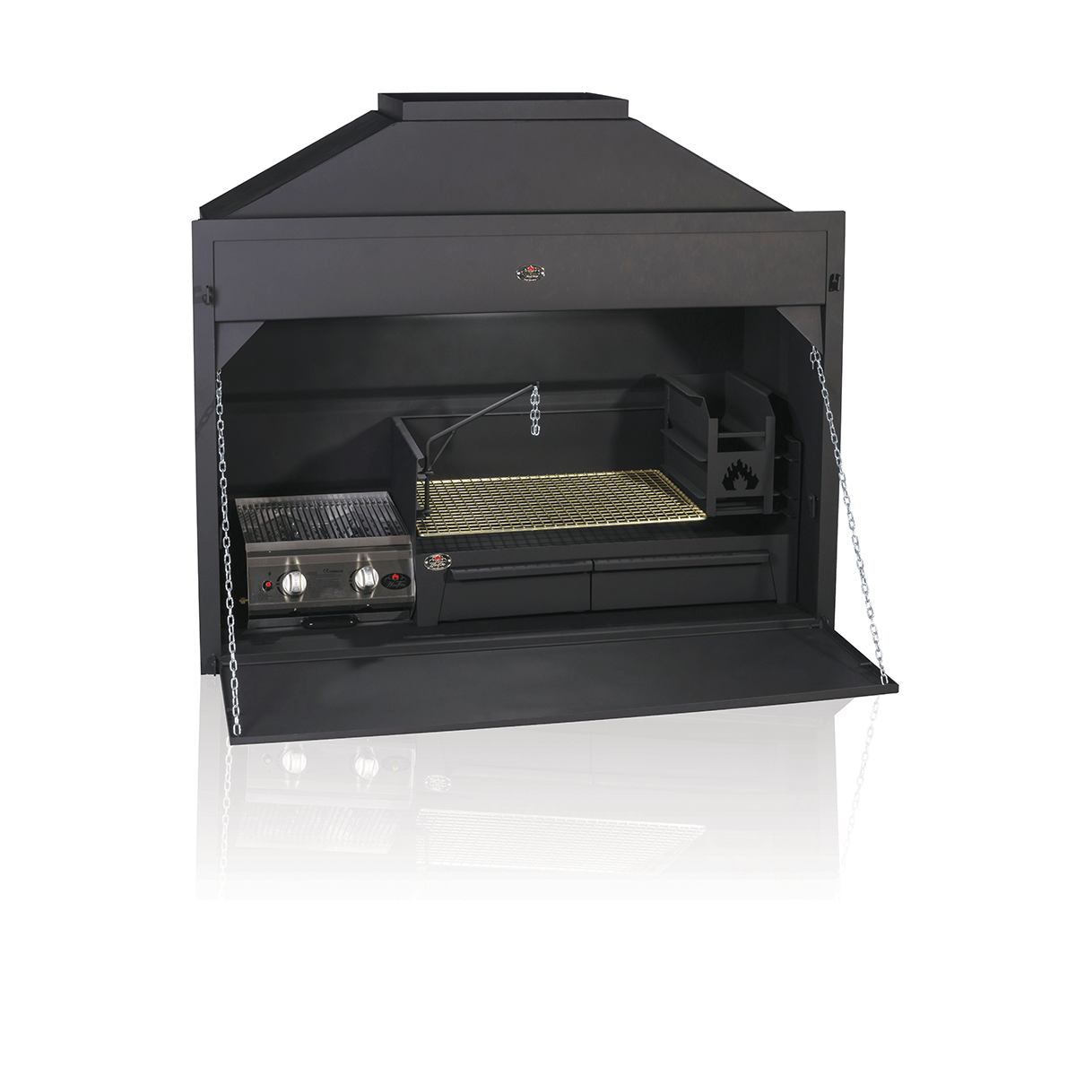 1500 Combo Opt A Braai — main product image