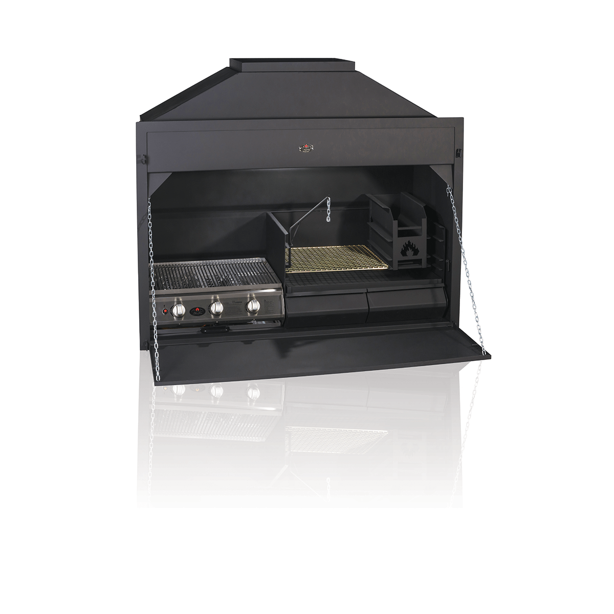1500 Combo Opt B Braai — main product image