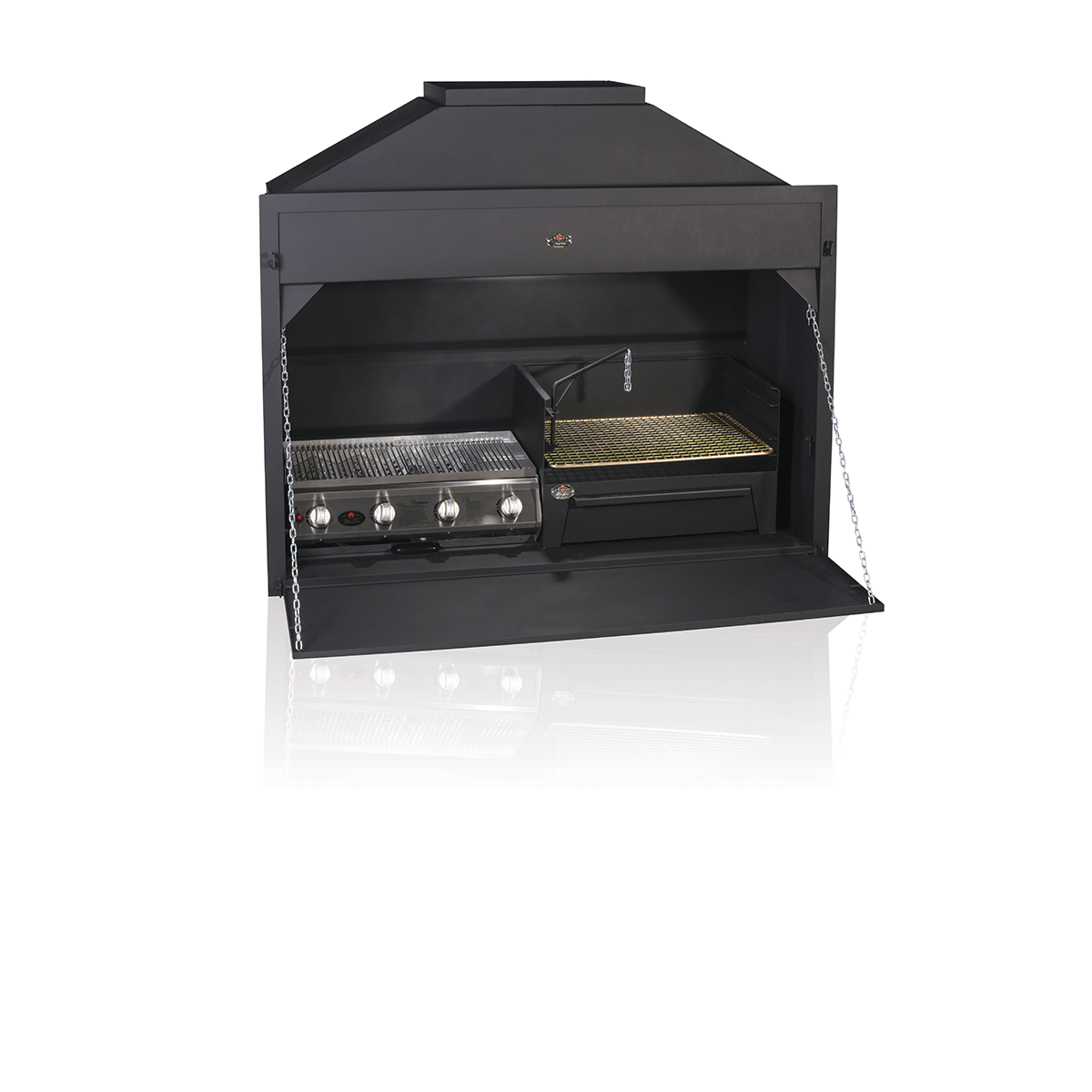 1500 Combo Opt C Braai — main product image