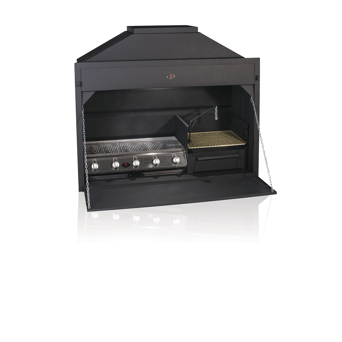 1500 Combo Opt D Braai — main product image