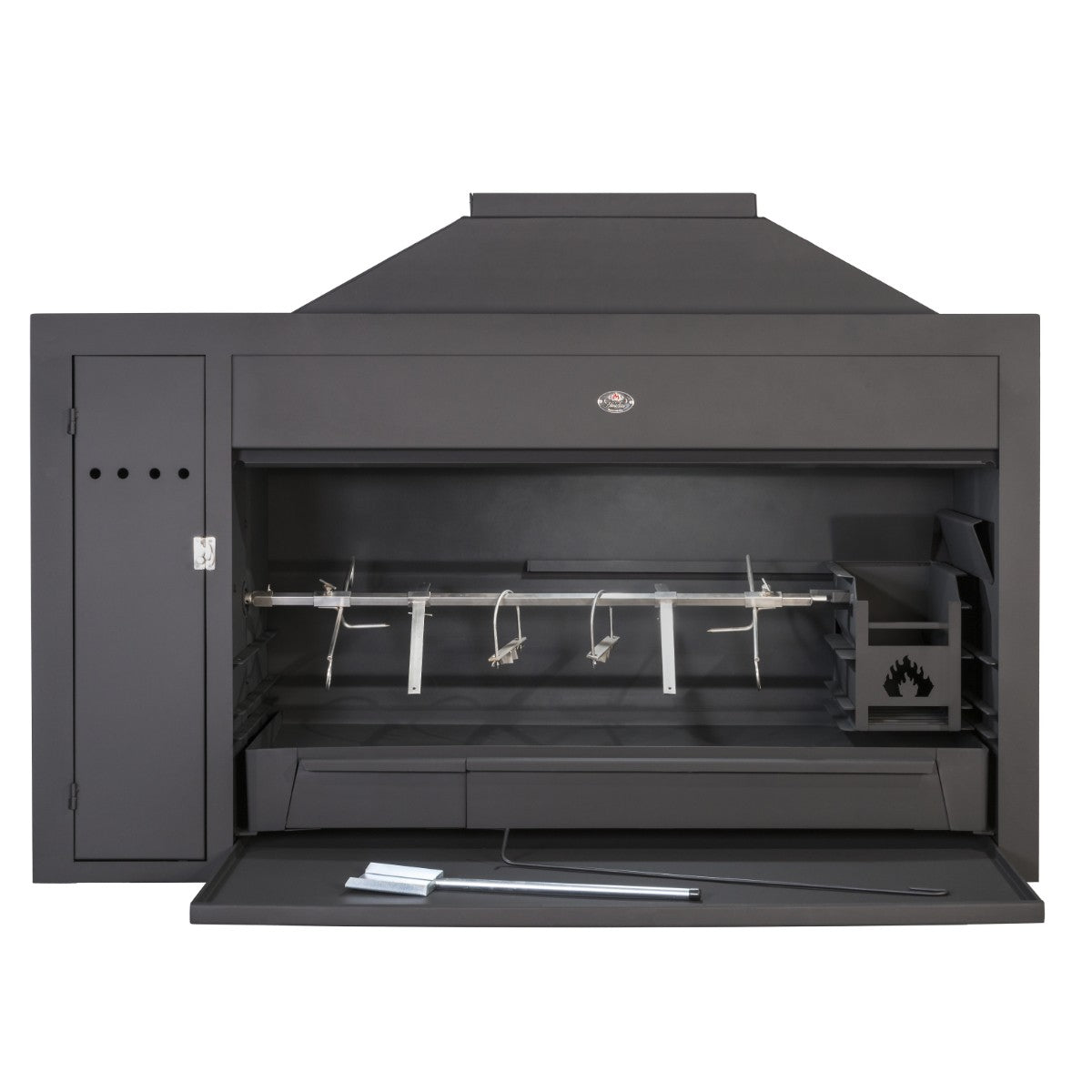1500 Spit Super Deluxe Braai — main product image