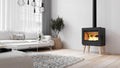 Nordflam Skane fireplace