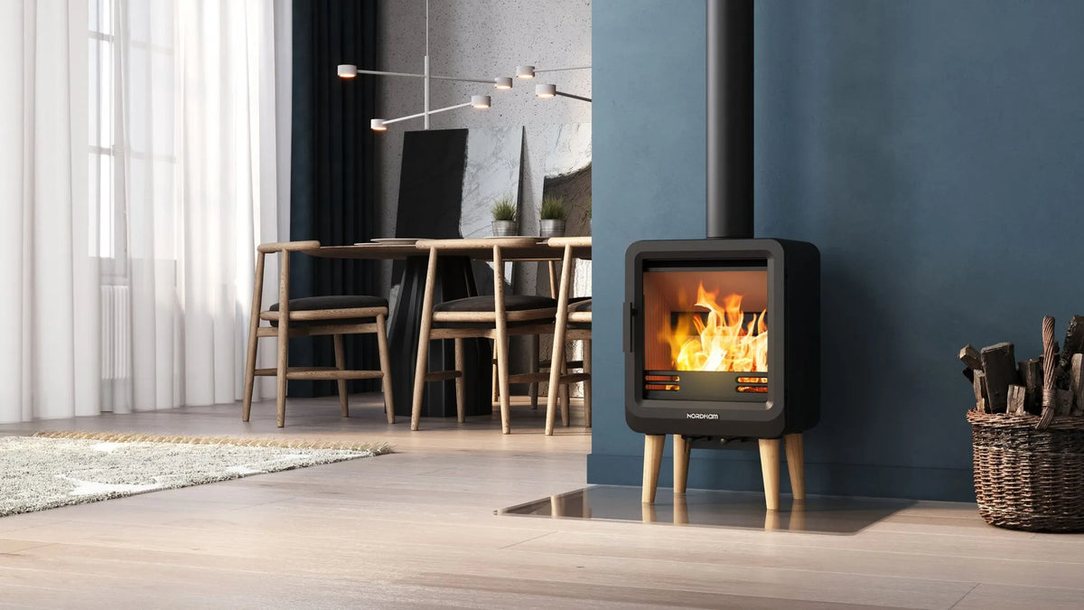 Nordflam Flam fireplace