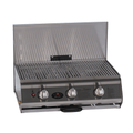 Model 183 Gas Griller Flat Top Braai — main product image