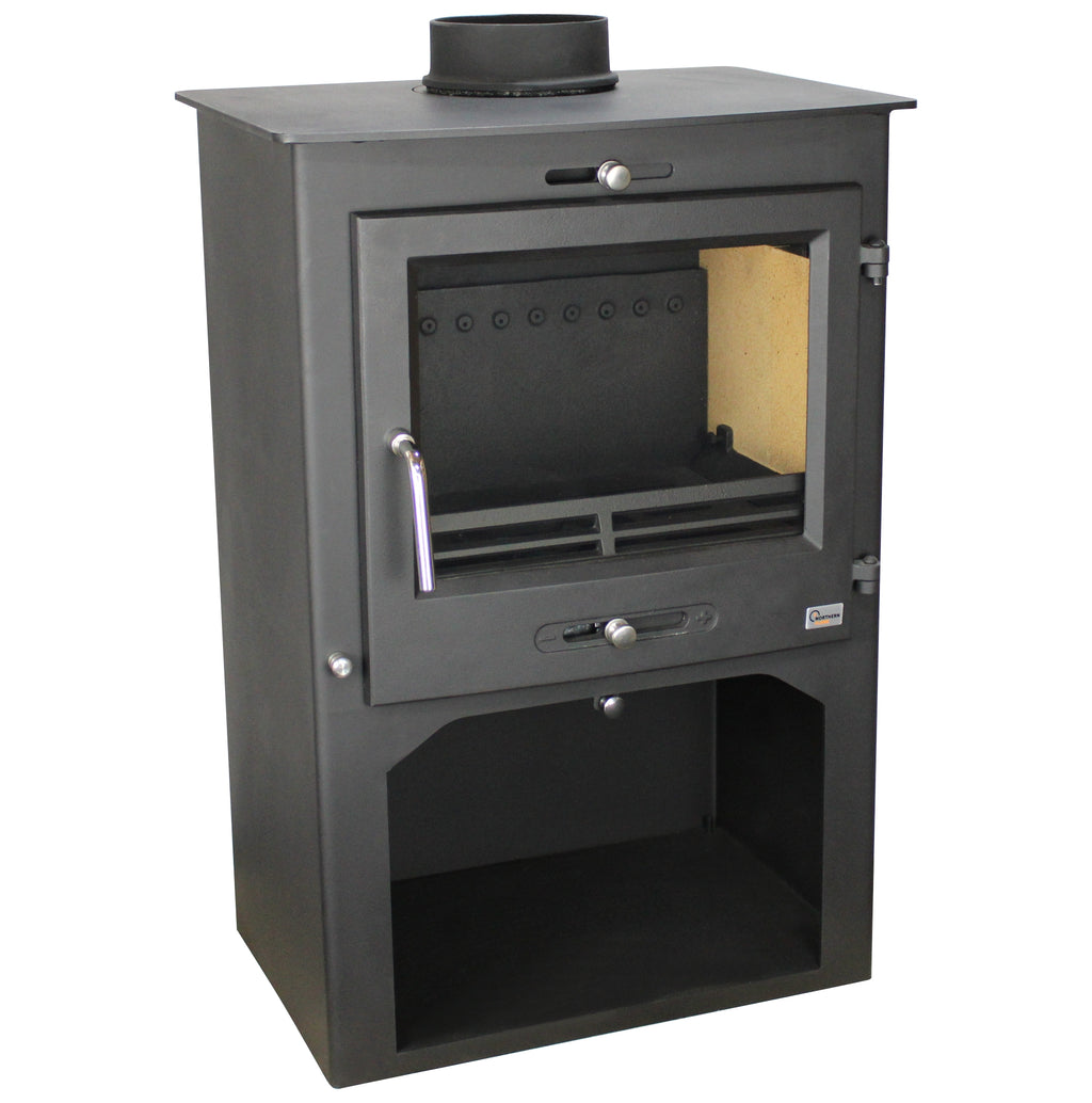 Northern Flame Azar With Stand — alternate product view