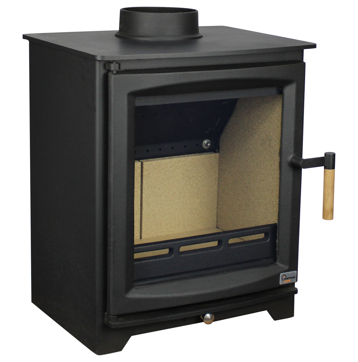 Northern Flame Hampton — alternate product view