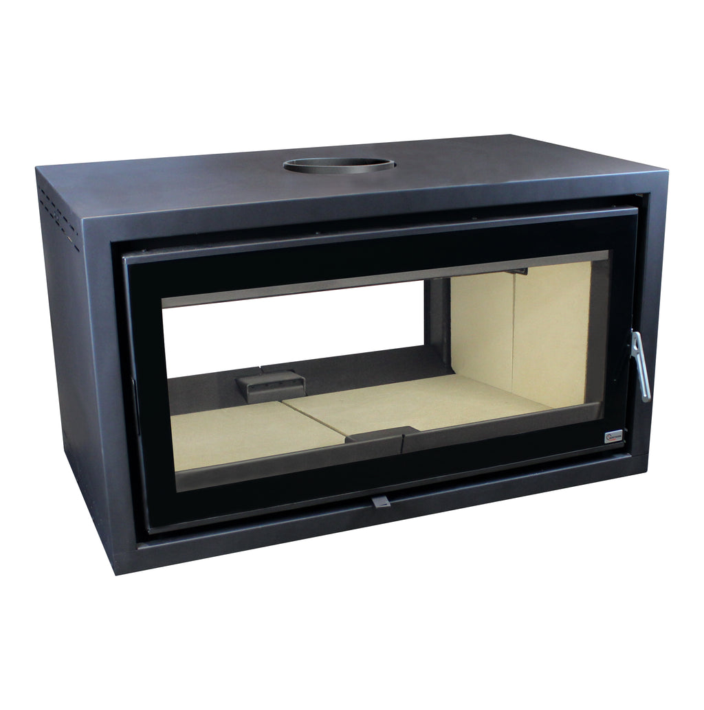 Northern Flame Kenna 100 Double-sided Ledge — alternate product view