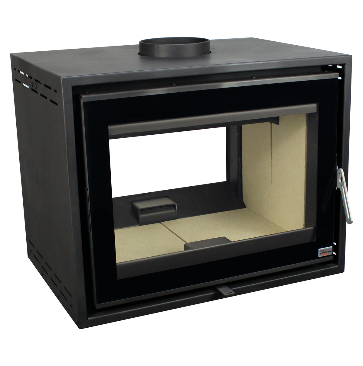 Northern Flame Kenna 65 Double Sided Built-in — alternate product view