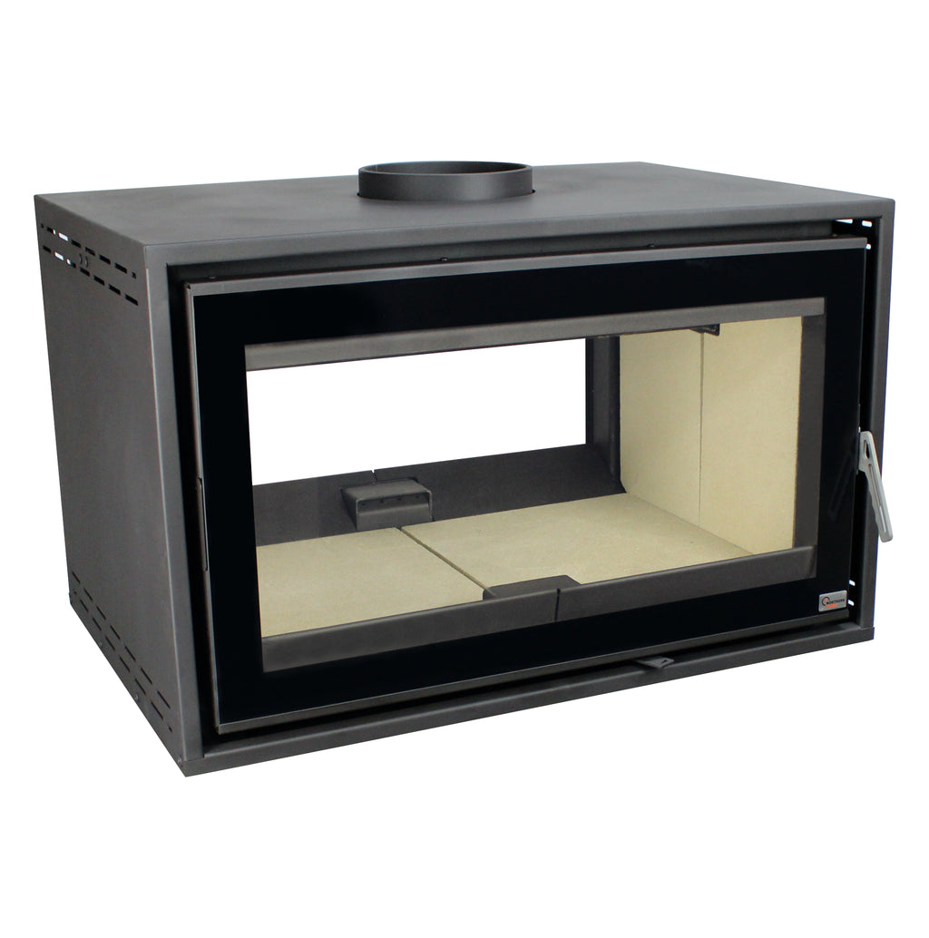 Northern Flame Kenna 82 Double-sided Ledge — alternate product view