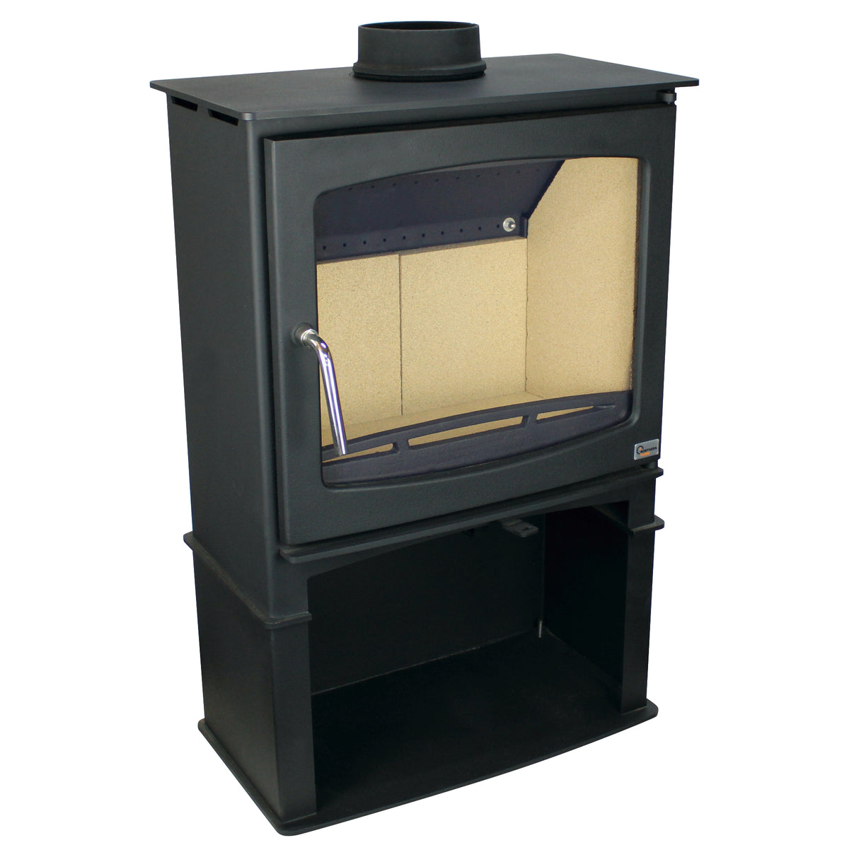 Northern Flame Panoramic 5 With Stand — alternate product view