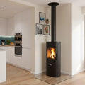 Nordflam Palermo fireplace