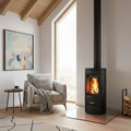 Nordflam Sora fireplace