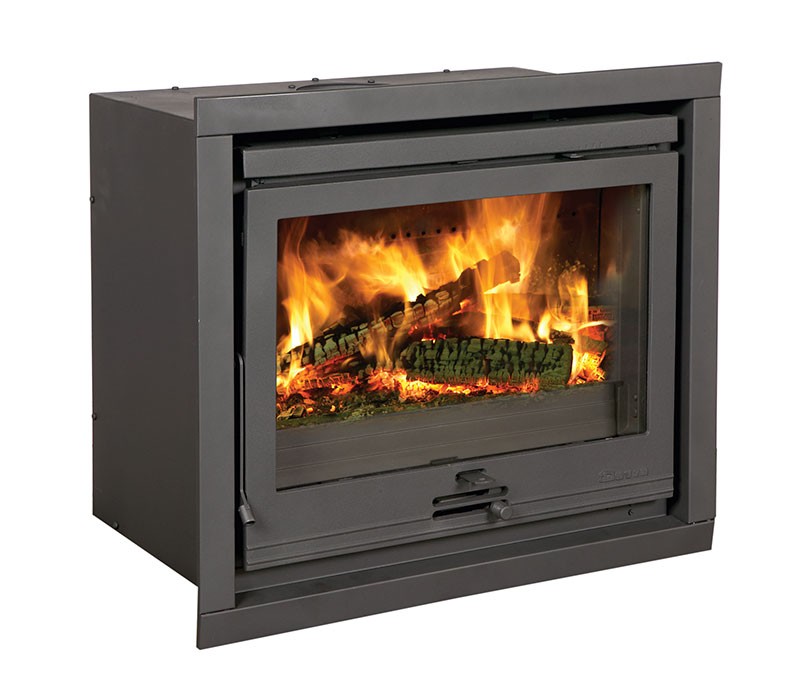 Dovre 2520S With Fans (10-12kW) — main product image