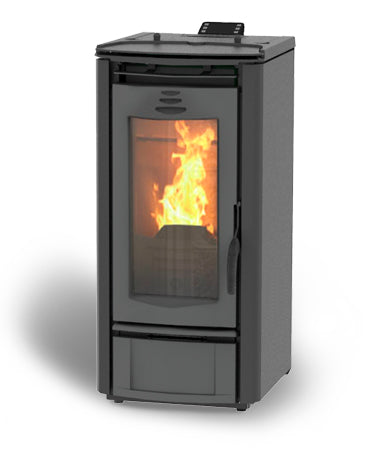 Thermorossi 5000 TCOM Easy Freestanding Pellet Fireplace 9.2kw