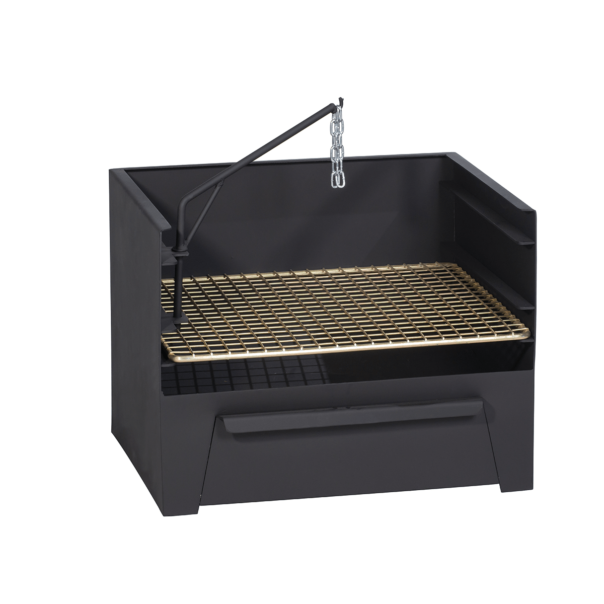 Model 580 Table Combination Braai — main product image