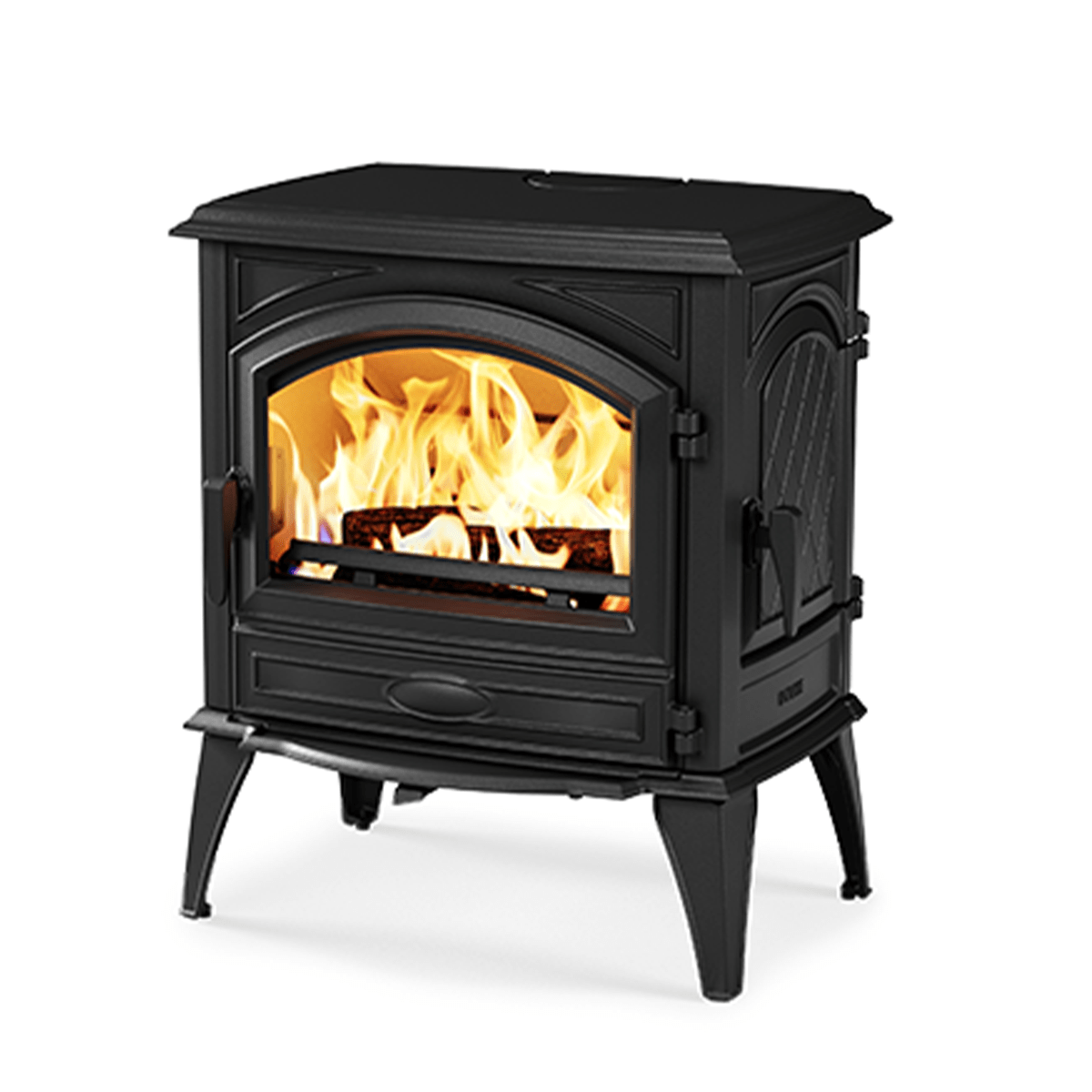 Dovre 640WD version 2 With Side Door (9-11kW) — main product image