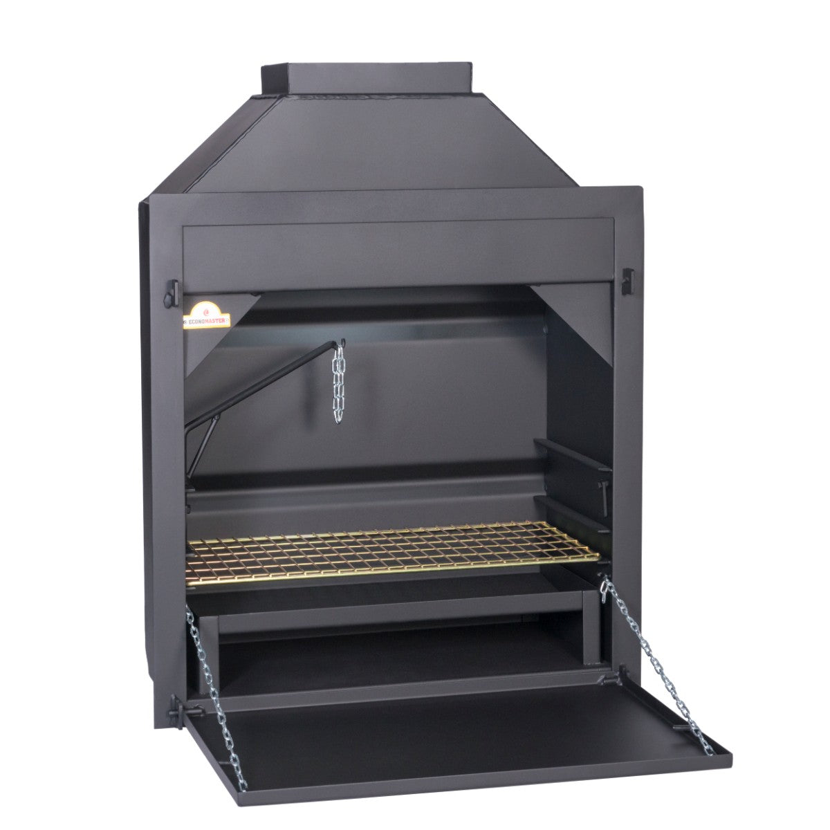 700 Basic Economaster Braai — main product image