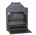 800 Basic Economaster Braai — main product image