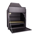 700 Deep Economaster Braai — main product image