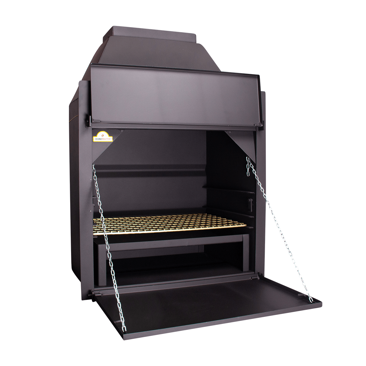 700 Deep Economaster Braai — main product image