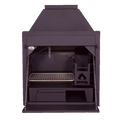 800 Deluxe Built-in Braai — main product image