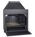 800 Deep Economaster Braai — main product image