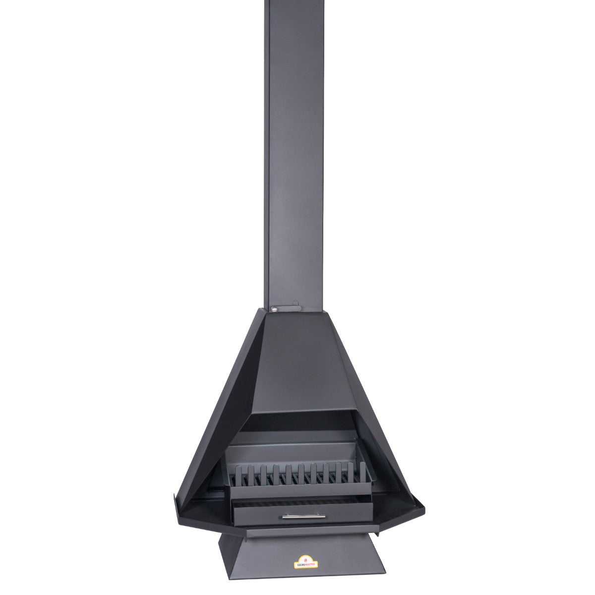 800 Economaster Fireplace Freestanding — main product image