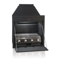 800 Super Deluxe Gas Braai — main product image
