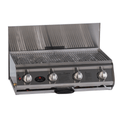 Model 9904 Gas Griller Flat Top Braai — main product image
