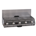 Model 9905 Gas Griller Flat Top Braai — main product image