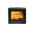 Flamm A2 Freestanding Fireplace (12-14kW) — main product image