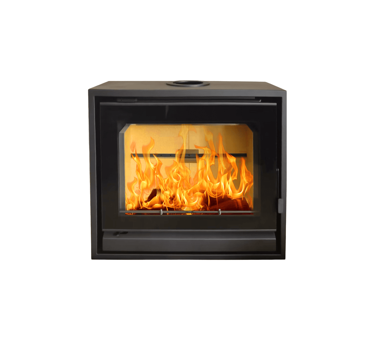 Flamm A2 Freestanding Fireplace (12-14kW) — main product image