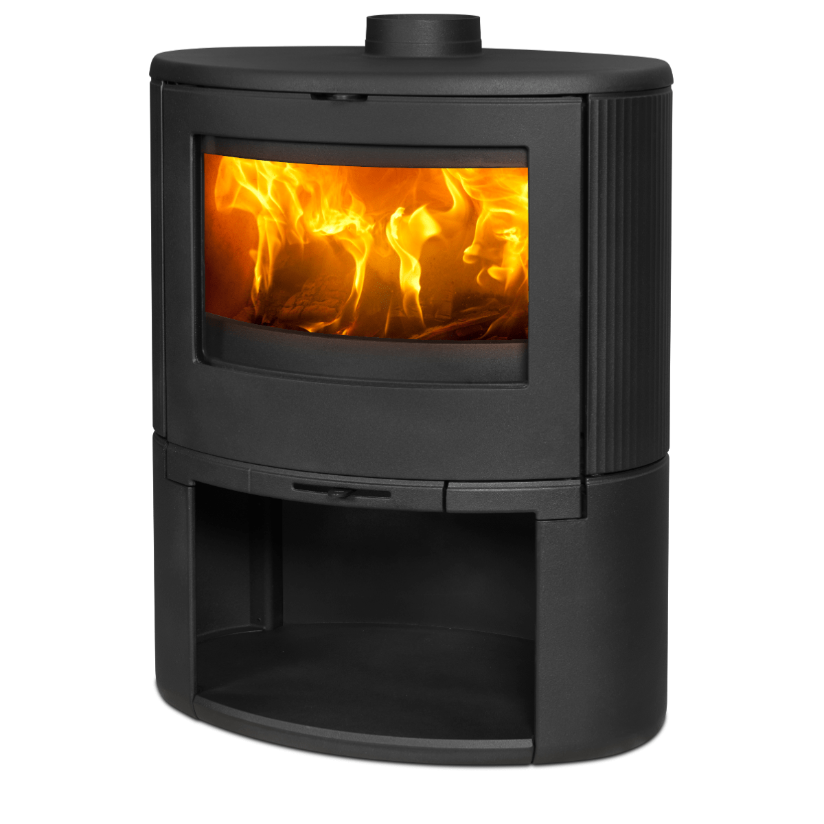 Dovre Bow On Wood base (9-11kW) — main product image
