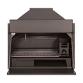 1000 Deluxe Built-in Braai — main product image