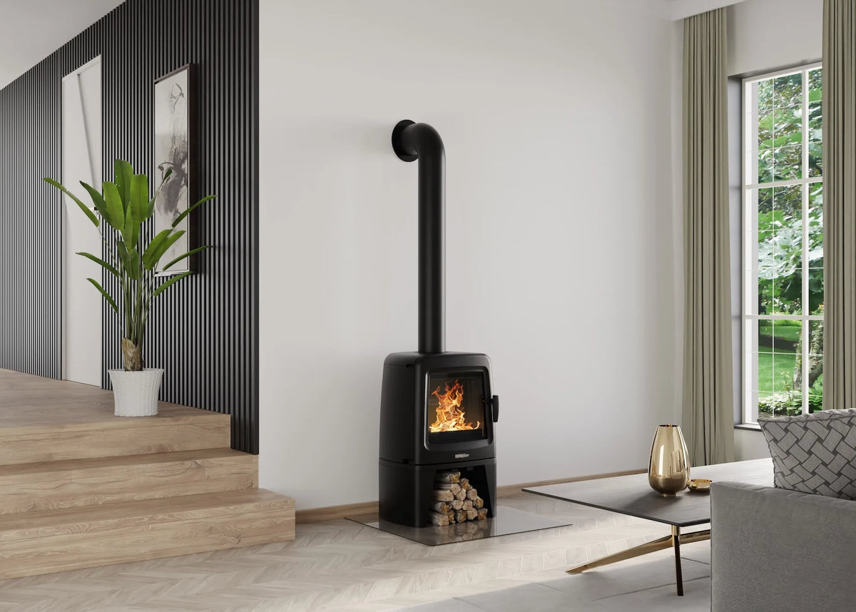 Nordflam Carini fireplace