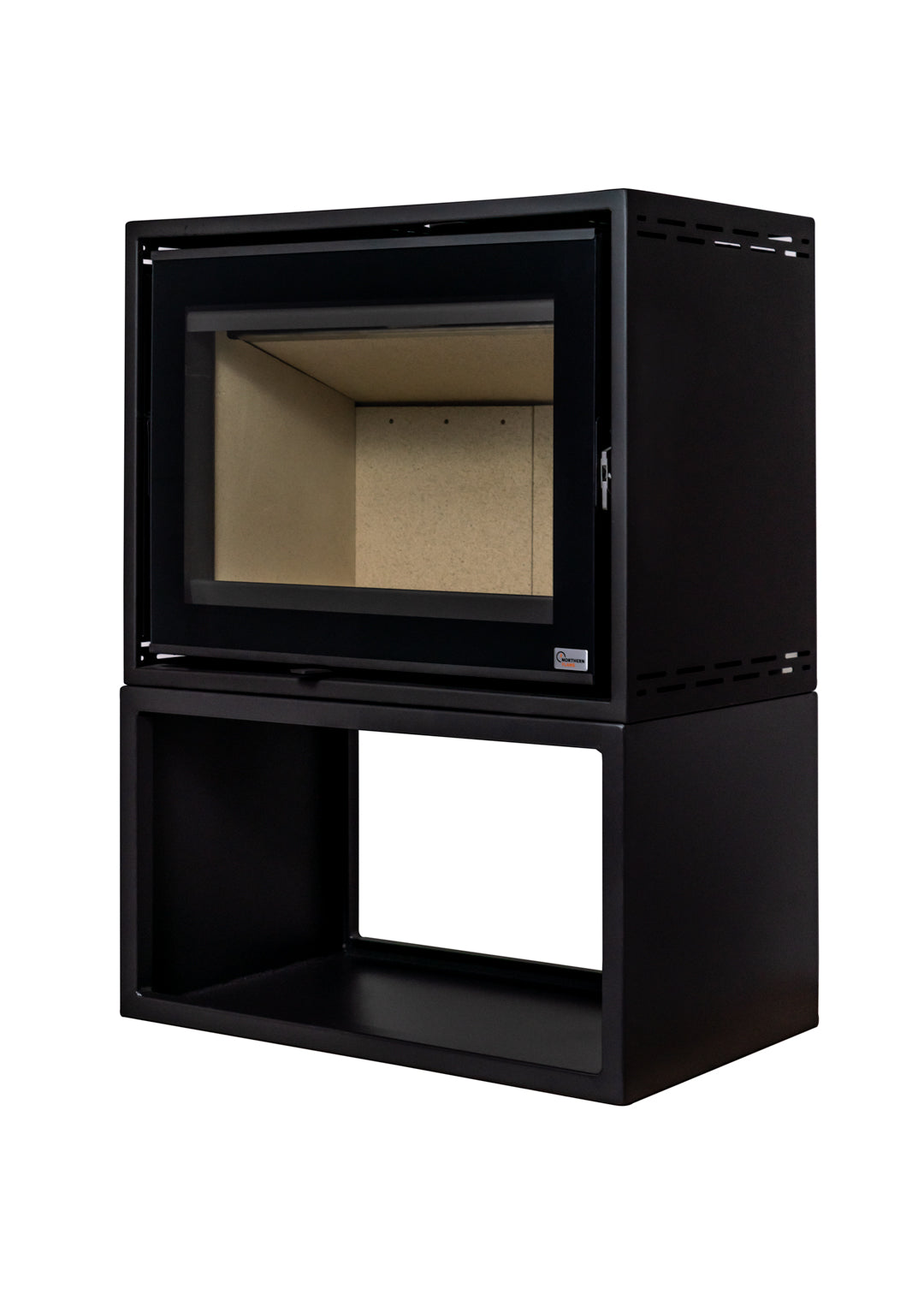Northern Flame Kenna 65 Freestanding — alternate product view