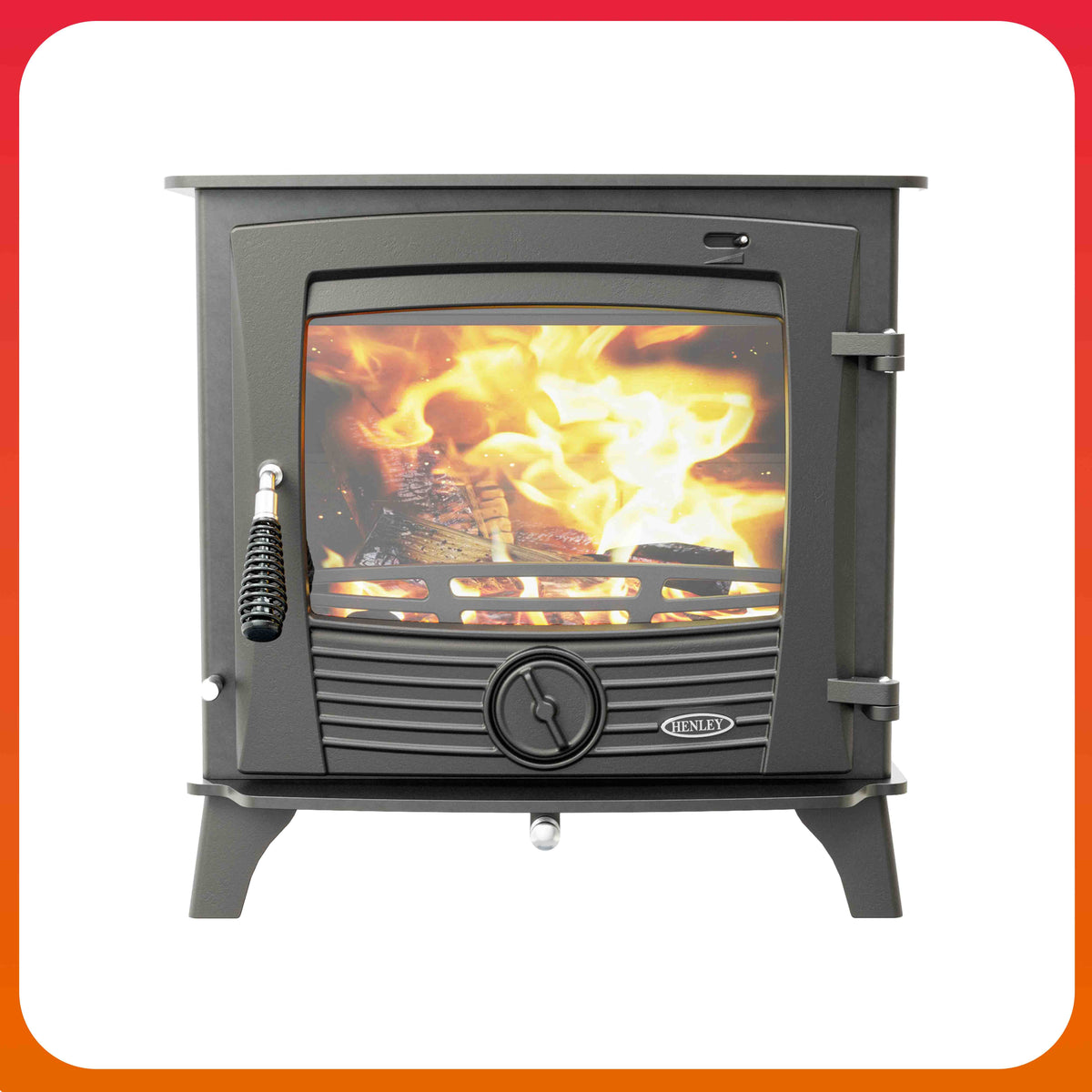 Henley Druid 16kW Fireplace