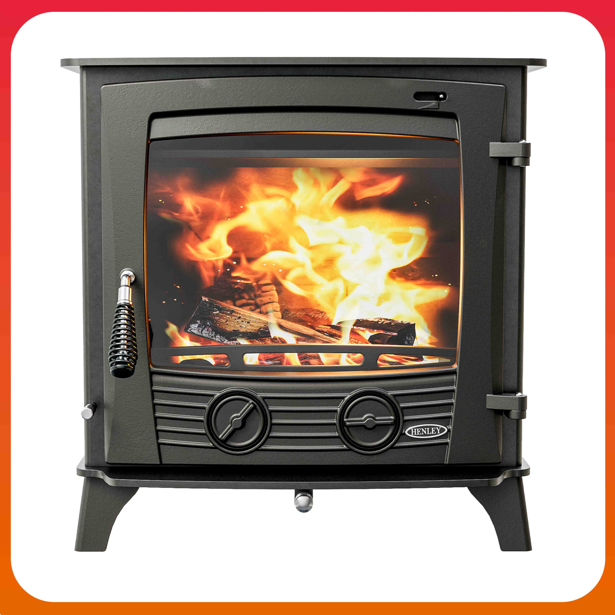 Henley Druid 21kW Fireplace