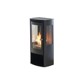 Flamm Bio-Ethanol Freestanding Fireplace – E350 — main product image